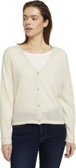 TOM TAILOR Denim Cardigan dama