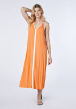 CHIEMSEE
Rochie midi din jerse din amestec de viscoza-elastan cu bordura etnica