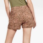 G Star Raw Pantaloni scurți ARMY RADAR - imagine 2