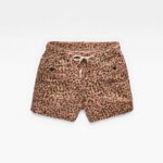 G Star Raw Pantaloni scurți ARMY RADAR - imagine 3