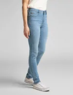 Lee JeansSCARLETT HIGH - Blugi skinny - imagine 4