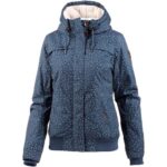 Ragwear Jachetă cu glugă Jawa